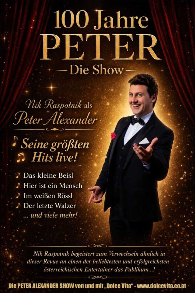peter alexander